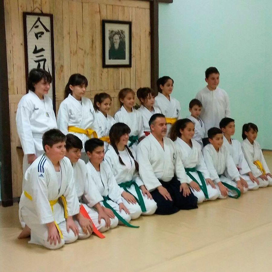 Dojo Aikido Bushikan, Zafra, artes marciales en Zafra